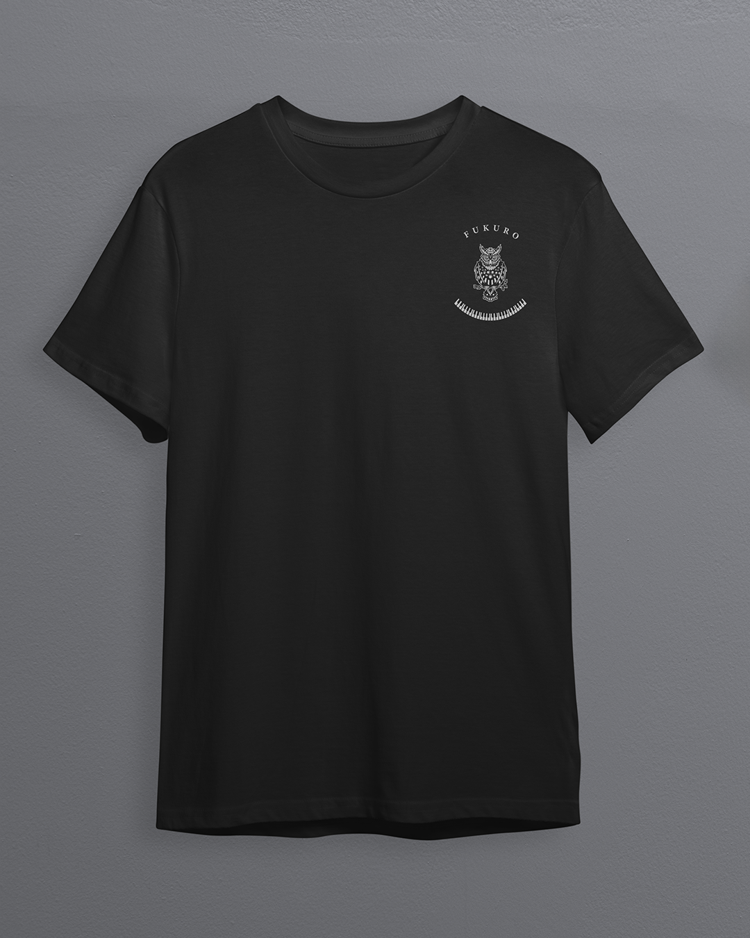 ROAD TO EUROPE - Fukuro Europe Tour 2025 T-shirt