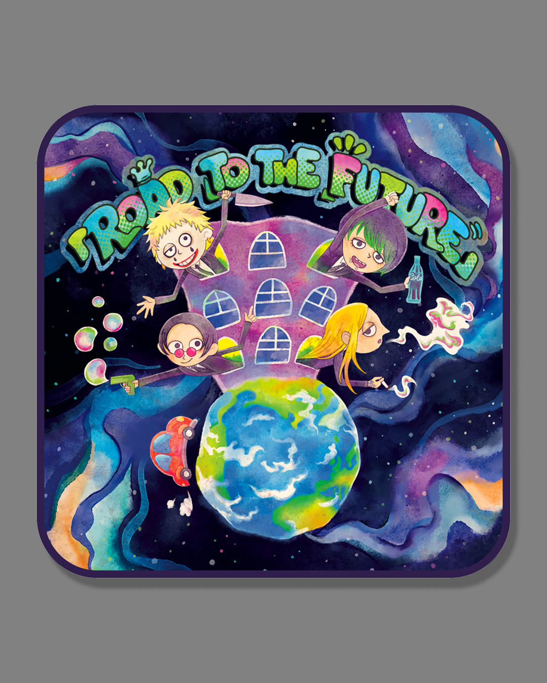 Hand Towels - Fukuro Europe Tour 2025