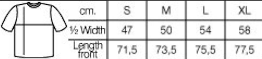 JUKAI - DAMNED Europe Tour 2025 T-shirt - TYPE B (LIMITED)