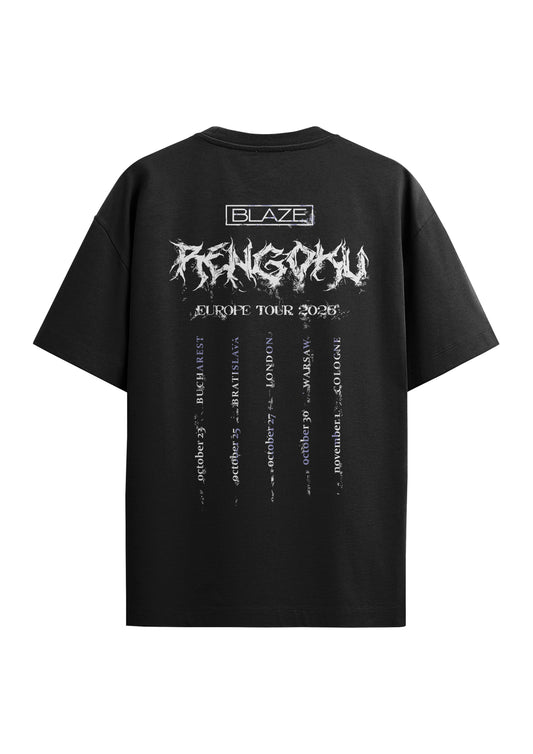RENGOKU - BLAZE Europe Tour 2026 // T-shirt A