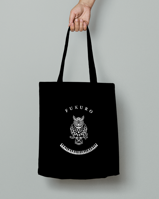 FUKURO Totebag - Fukuro Europe Tour 2025