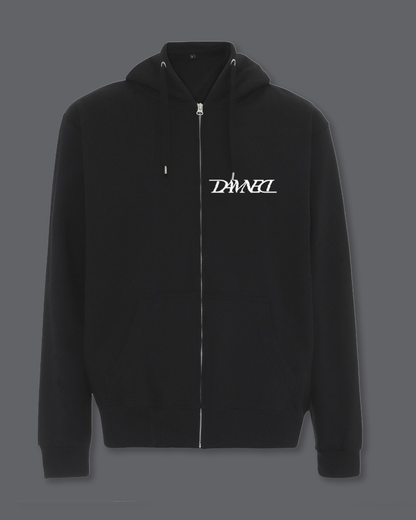 JUKAI - DAMNED Europe Tour 2025 - Hoodie (LIMITED)