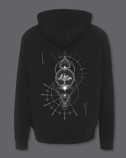 JUKAI - DAMNED Europe Tour 2025 - Hoodie (LIMITED)
