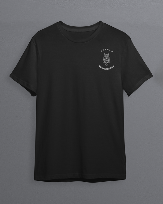 ROAD TO EUROPE - Fukuro Europe Tour 2025 T-shirt