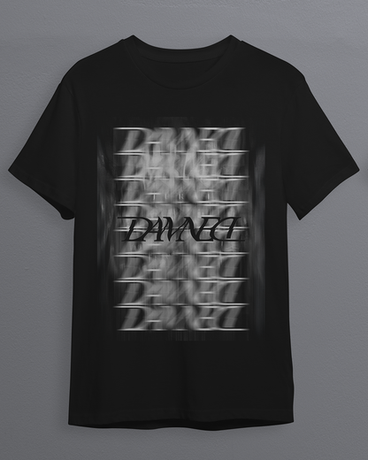 JUKAI - DAMNED Europe Tour 2025 T-shirt  - TYPE B (LIMITED)