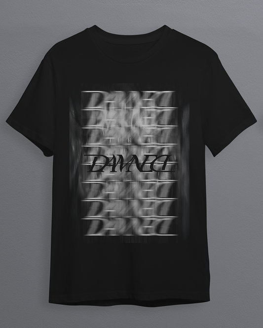 JUKAI - DAMNED Europe Tour 2025 T-shirt  - TYPE B (LIMITED)