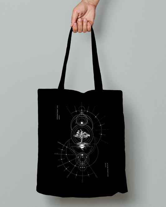 JUKAI - DAMNED Europe Tour 2025 - Totebag