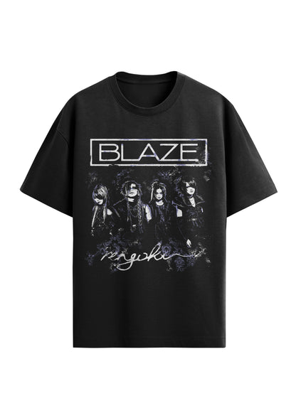 RENGOKU - BLAZE Europe Tour 2026 // T-shirt A