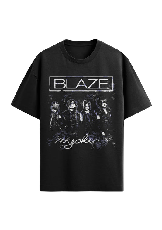 RENGOKU - BLAZE Europe Tour 2026 // T-shirt A