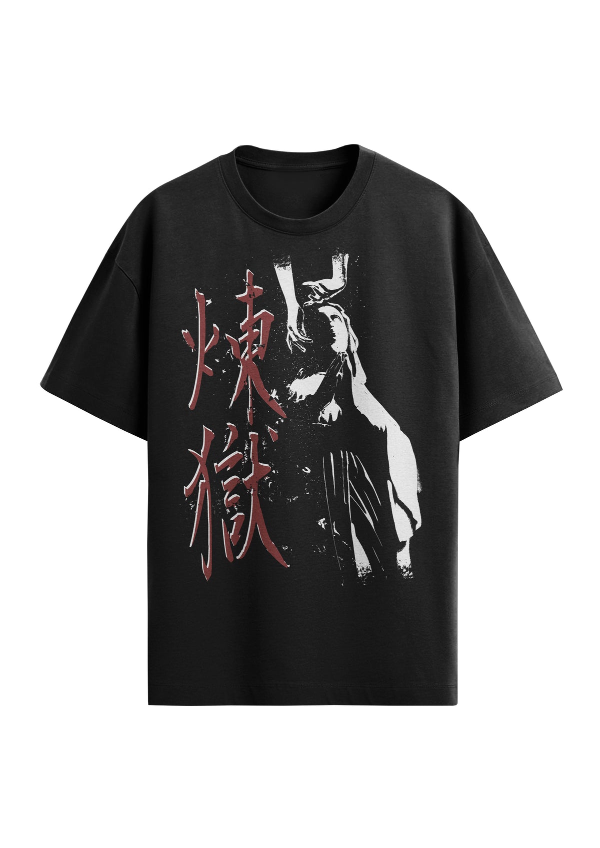 RENGOKU - BLAZE Europe Tour 2026 // T-shirt B