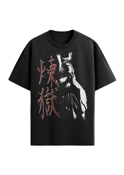RENGOKU - BLAZE Europe Tour 2026 // T-shirt B